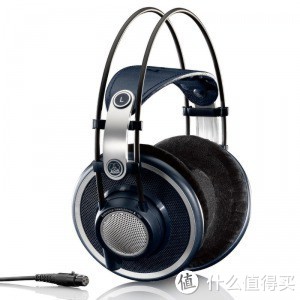 AKG 爱科技 K702 旗舰级头戴式监听耳机