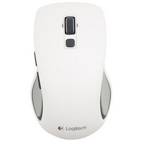 Logitech 罗技 M560 无限鼠标 白色
