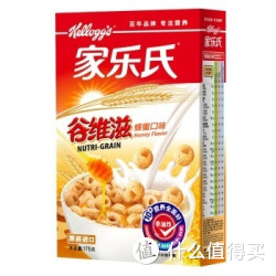 Kellogg's 家乐氏 谷维滋玉米片 营养早餐 175g