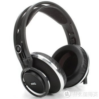 AKG 爱科技 K812 旗舰参考级监听耳机