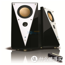 再好价：HiVi 惠威 T200B 2.0 音乐监听大师