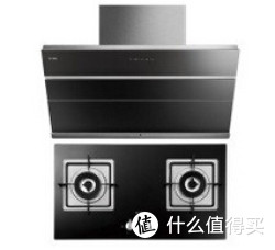 方太（FOTILE） CXW-200-JQ02T 触控侧吸式 抽油烟机 +HC21BE 天然气燃气灶套装
