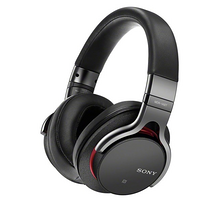 SONY 索尼 MDR-1ABT 触控蓝牙立体声耳机 黑色