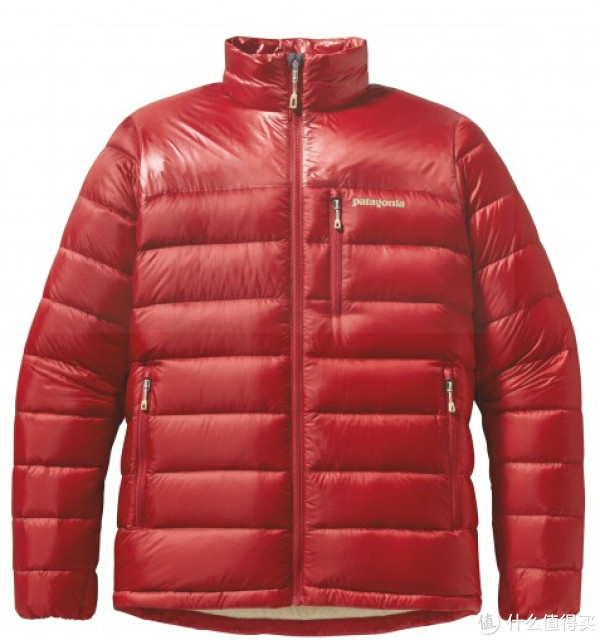 Patagonia 巴塔哥尼亚 Fitz Roy 男式800蓬羽绒服