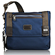 TUMI 塔米 Alpha Bravo Day Beale Mini Messenger Bag 经典邮差包