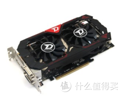 DATALAND 迪兰恒进 R9 270 酷能 2G DC V2 930/955/5600 2GB/256bit GDDR5 显卡