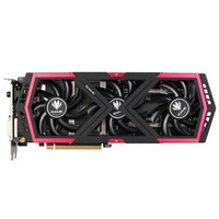 COLORFUL 七彩虹 iGame980-4GD5 1279MHz/7010MHz 4GB/256bit DDR5 PCI-E 3.0 显卡