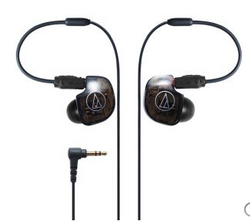 audio-technica 铁三角 ATH-IM03 三单元动铁入耳耳机