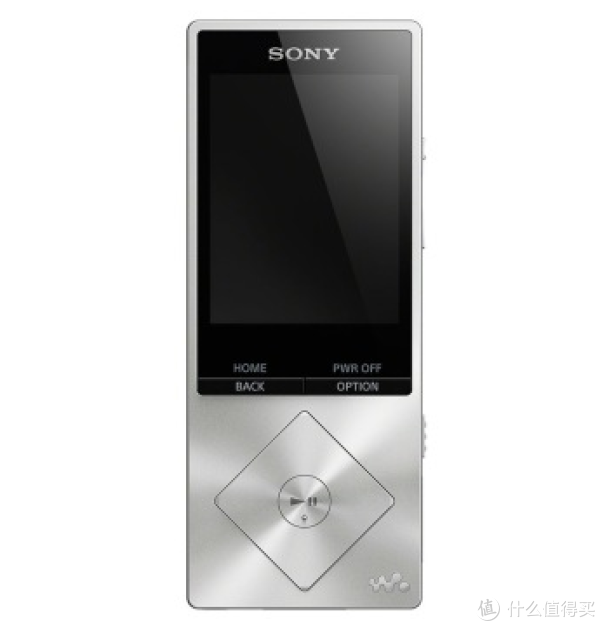 SONY 索尼 NWZ-A17 音乐播放器 64G
