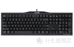 CHERRY 樱桃 MX-Board 3.0 G80-3850 黑色黑轴 机械键盘