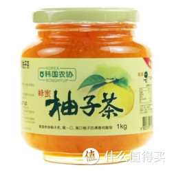 KOREA NONGHYUP 韩国农协 蜂蜜柚子茶1000g