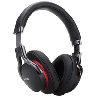 SONY 索尼 MDR-1A 高解析度 立体声耳机 黑色