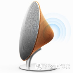 emie 亿觅 SOLOONE 调音触摸式便携蓝牙音箱 无线音箱 居家摆设高端艺术品
