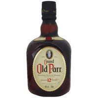 Old Parr 欧伯 12年威士忌 750ml
