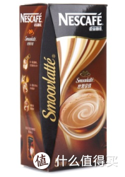 Nestlé 雀巢 丝滑拿铁条装咖啡 100g