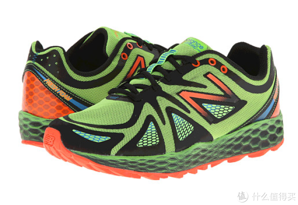 new balance MT980v1 男款越野跑鞋