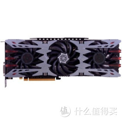 移动端：Inno 3D 映众 GTX970冰龙版 ICHILL 显卡（1152～1279/7000MHz 4GB/256Bit GDDR5 PCI-E）