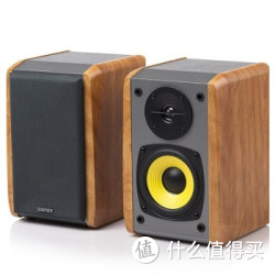 移动端：Edifier 漫步者 R1000TC 北美版 2.0多媒体音箱