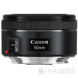 Canon 佳能 EF 50mm f/1.8 STM 标准定焦镜头