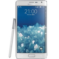 SAMSUNG 三星 Galaxy Note Edge N9150 幻影白 移动联通4G手机