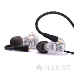 Westone 威士顿 um50 pro hifi发烧级 5单元3分频动铁入耳式耳机