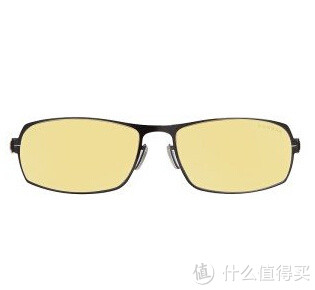 移动端：GUNNAR MLG Phantom 晶石黑色镜框 琥珀色镜片