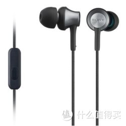 限地区：SONY 索尼 MDR-EX650APBQCN入耳式耳机 铜黑