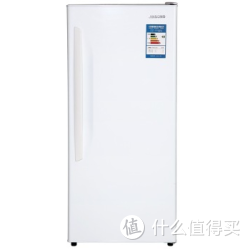 限地区：JINSONG 金松  BCD-166H 单门电冰箱 166L
