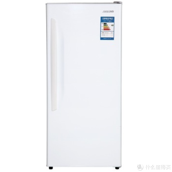 限地区:JINSONG 金松 BCD-166H 单门电冰箱 166L