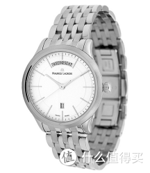 MAURICE LACROIX 艾美 Les Classiques 典雅系列 LC1007-SS002-130 男款时装腕表