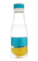 heisou 柠檬杯 KC226 创意活力瓶手动榨汁 650ml