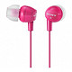SONY 索尼 耳机 MDREX10LPPIQ 深粉红色