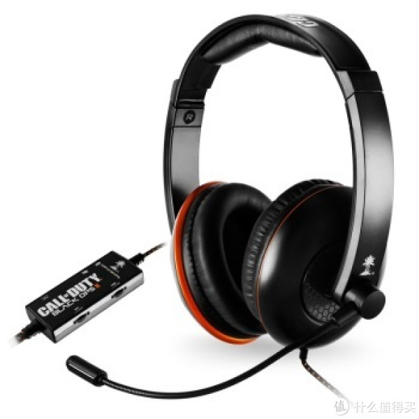 TURTLE BEACH 乌龟海岸 EAR FORCE KILO 使命召唤限量版游戏耳机+EAR FORCE M5 游戏耳机