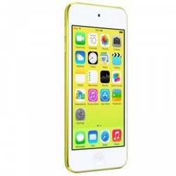 Apple 苹果iPod touch 5代 32G MD714CH/A 多媒体播放器 黄色