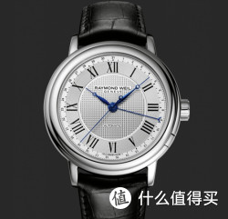 RAYMOND WEIL 蕾蒙威 Maestro 经典大师系列 2851-STC-00659 男款机械腕表