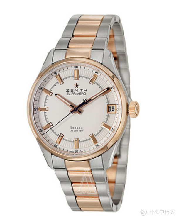 ZENITH El Primero Espada系列 51-2170-4650-01M2170 男款机械腕表