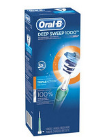 Oral-B 欧乐B Professional Deep Sweep Triaction 1000 电动牙刷