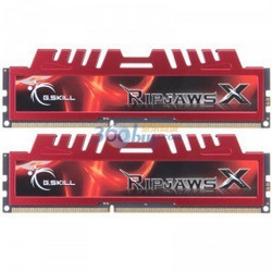 芝奇 RipjawsX DDR3 2133 8G台式机内存