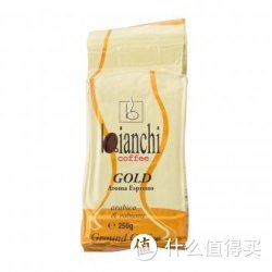 BIANCHI 比安奇 意式浓缩金香咖啡粉 250g