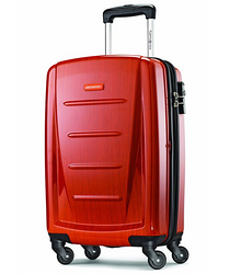 Samsonite 新秀丽 Luggage Winfield 2 Spinner Bag 登机拉杆箱（红色 20寸）