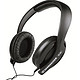 森海塞尔（Sennheiser） HD202II 头戴式耳机 监听级 黑色