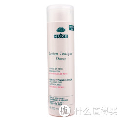 NUXE 欧树 	玫瑰温和柔肤水 200ML