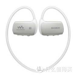 SONY 索尼  NWZ-WS615/W 头戴式运动型蓝牙MP3播放器16G 