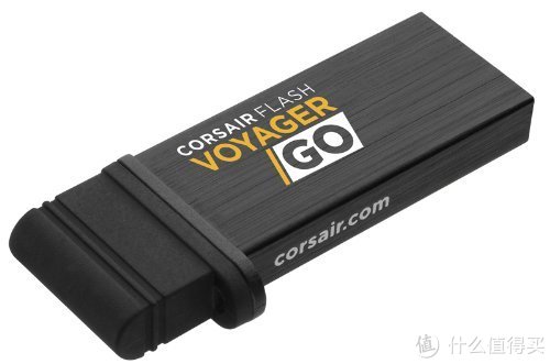 CORSAIR 海盗船 Voyager GO 双头OTG U盘 64GB