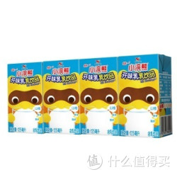 统一 小浣熊 开味乳乳饮品 125ml*4盒