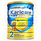 Karicare 可瑞佳 原装进口 金装较大婴儿和幼儿配方奶粉900g罐（2段6-12个月） X 2*3