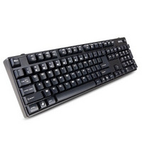 移动端：BenQ 明基 KX890 天极镜 机械键盘 黑轴普及版