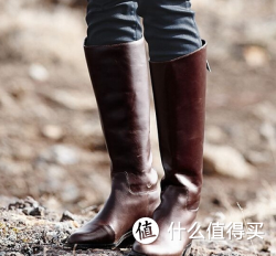 COLE HAAN Arlington Riding 女士高筒靴