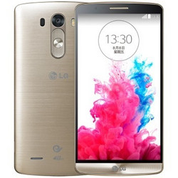 LG G3 (D859) 32GB 香槟金 电信4G手机 双卡双待双通