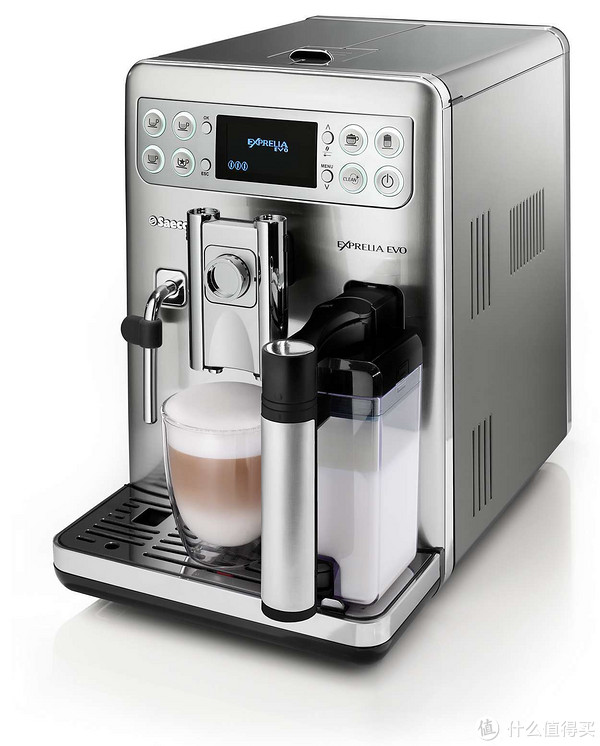 PHILIPS 飞利浦 Saeco Exprelia HD8857/01 全自动咖啡机
